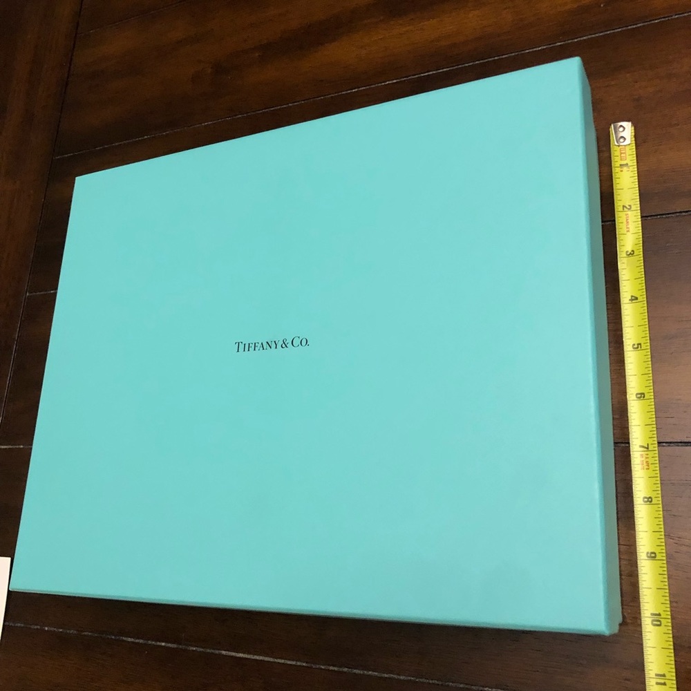 (8) Tiffany Christmas Cards with matching envelopes and box - Taxi in the City - Picture 8 of 8